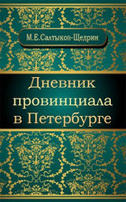 Дневник провинциала в Петербурге