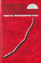 Повесть непогашенной луны